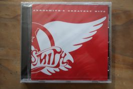 AEROSMITH - GREATEST HITS - NEUE OVP CD