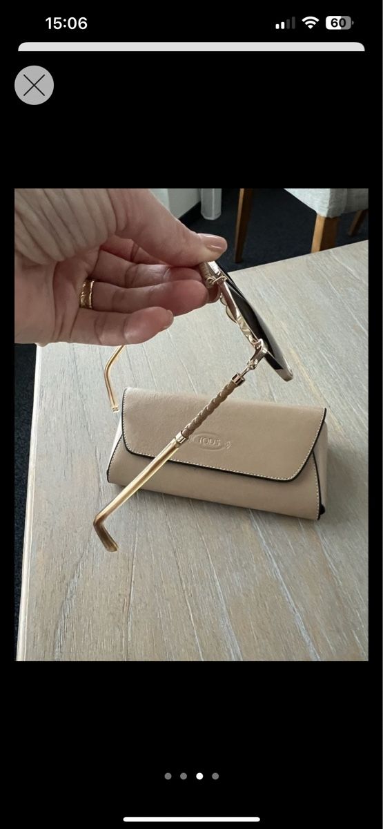Tod'S Occhiali & Lenti: Tod‘s sunglasses – Usato da Baar venduto da kri_m7t2 2