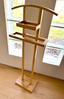 Herrendiener Holz, Höhe: 115cm