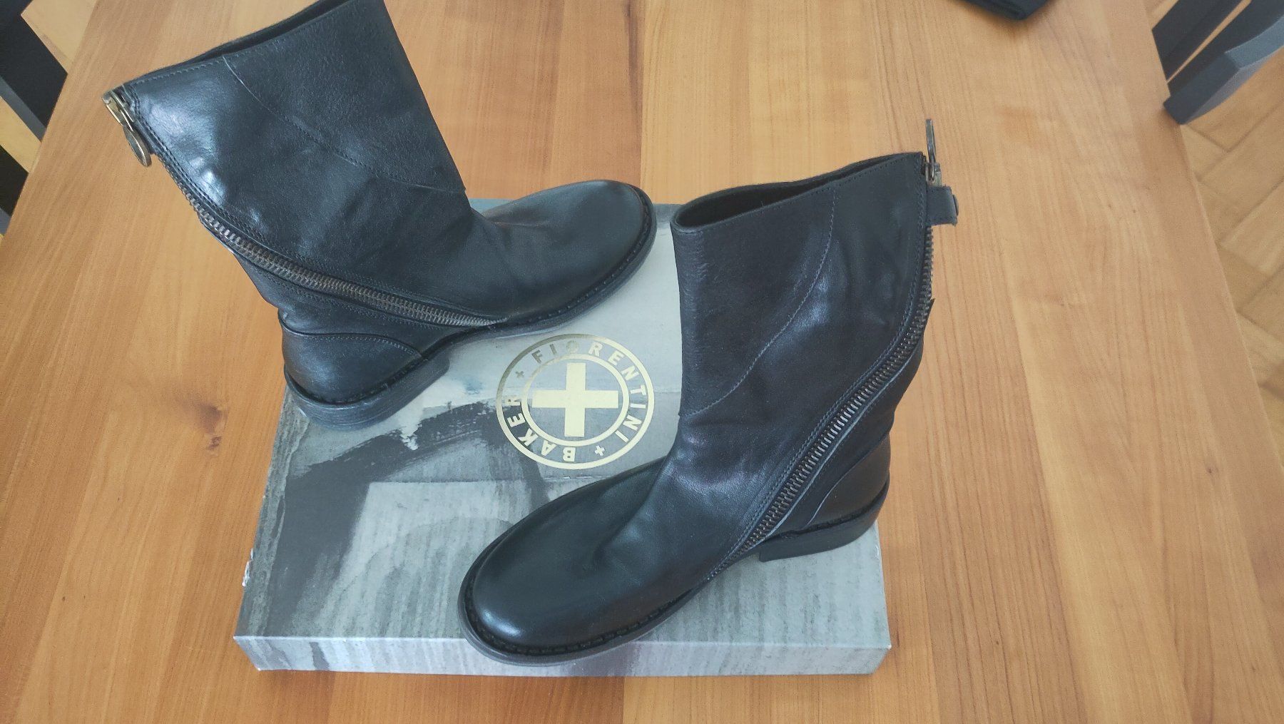 Scarpe da donna: Lederstiefel von Fiorentini+Baker, Grösse 36 – Nuovo e nell'imballaggio originale da Basel venduto da Thomas_Liebermann 2