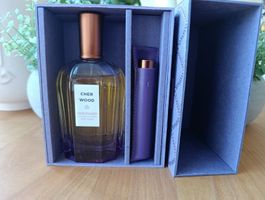 Molinard Cher Wood Parfum 90ml + 10ml EDP 