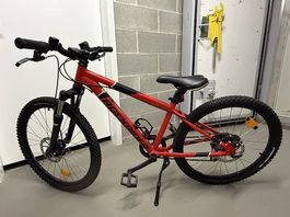 Bici Rockrider MTB 20  freni a disco  ottime condizioni
