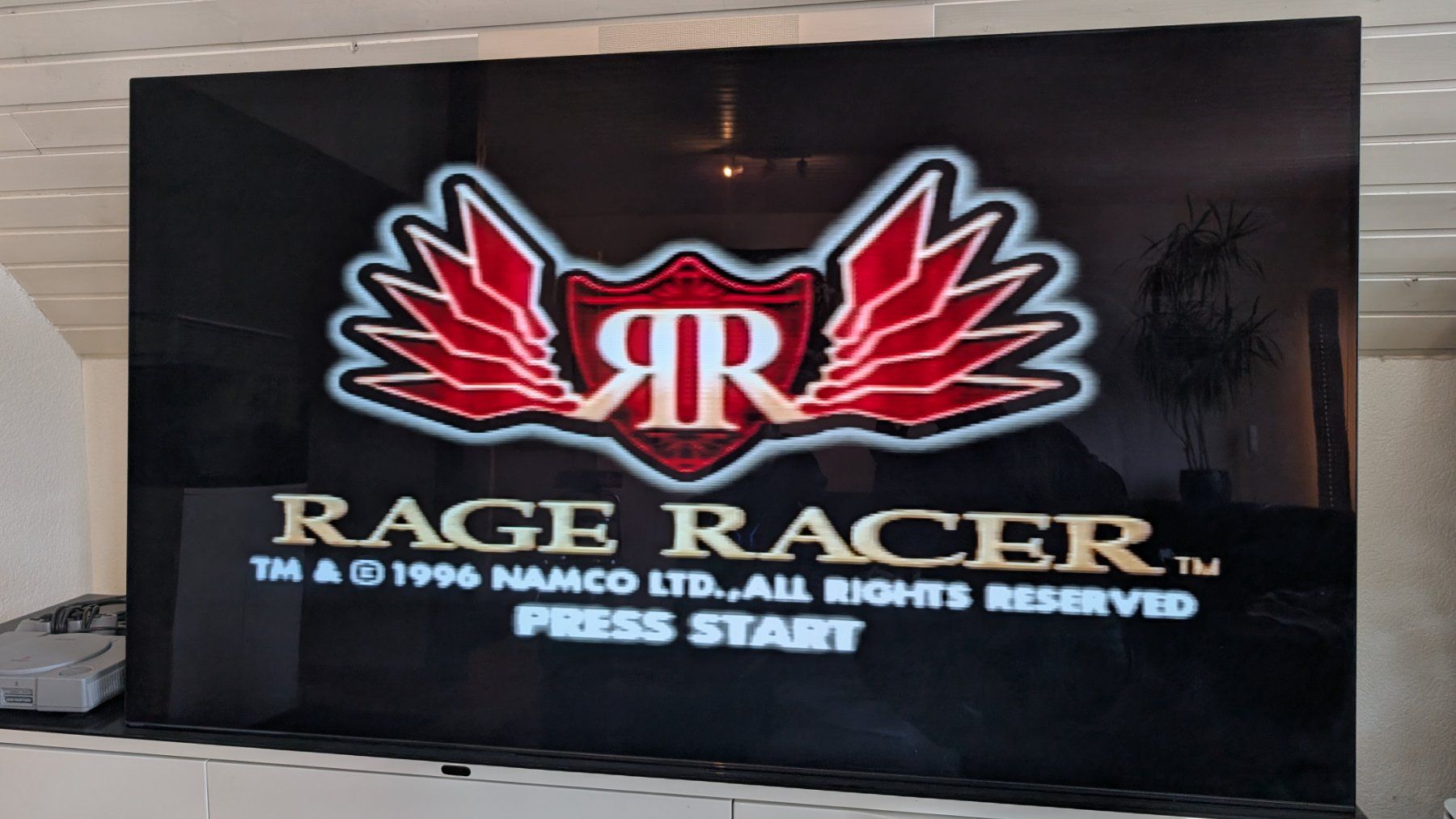 Jeux: Rage Racer | Playstation 1 | PS1 – D'occasion à Bottmingen par dan_c5wb 2
