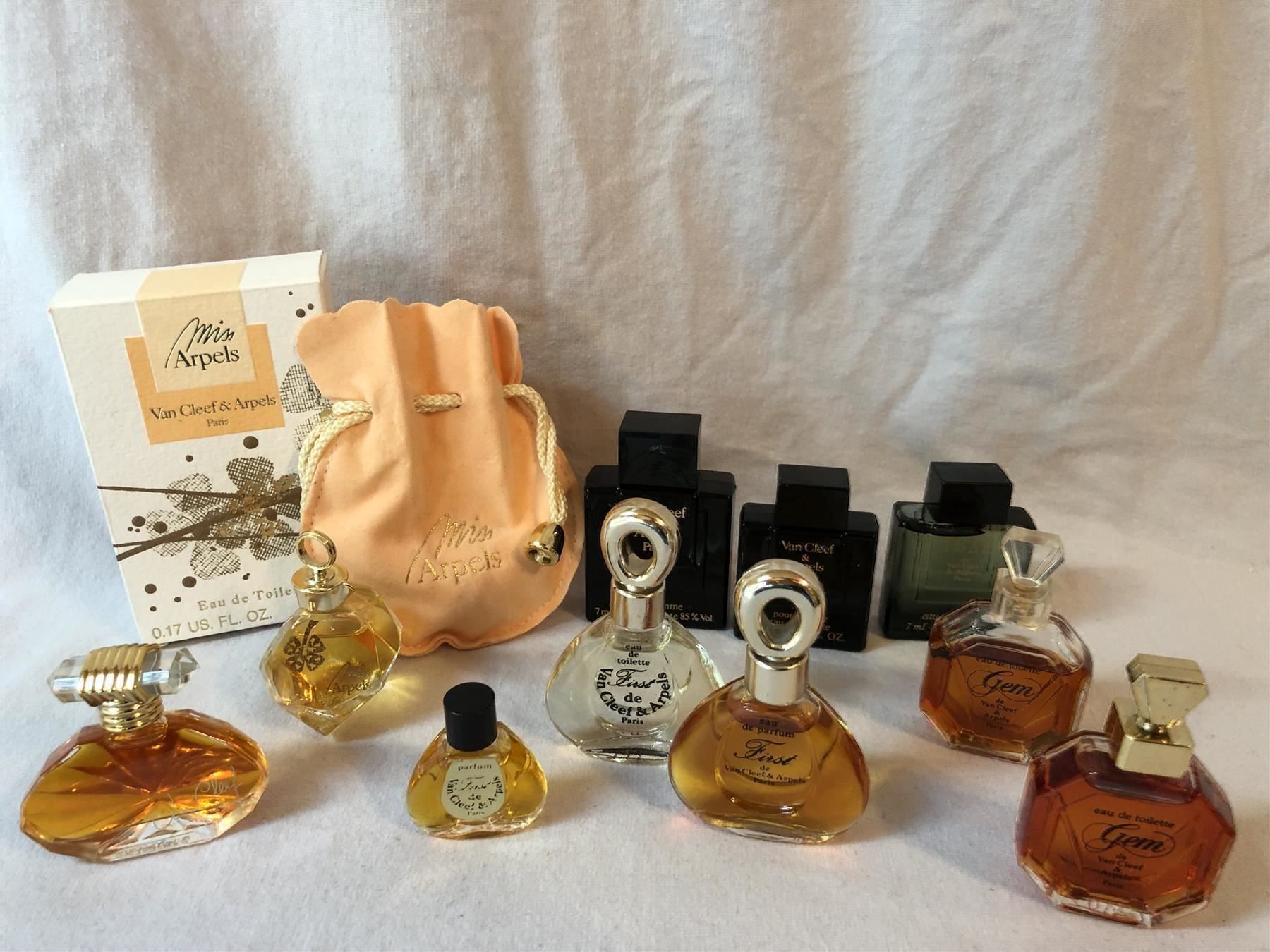 Flaconi: Parfum Miniatur Set Van Cleef & Arpels – Nuovo (secondo la descrizione) da Therwil venduto da Leilaviola