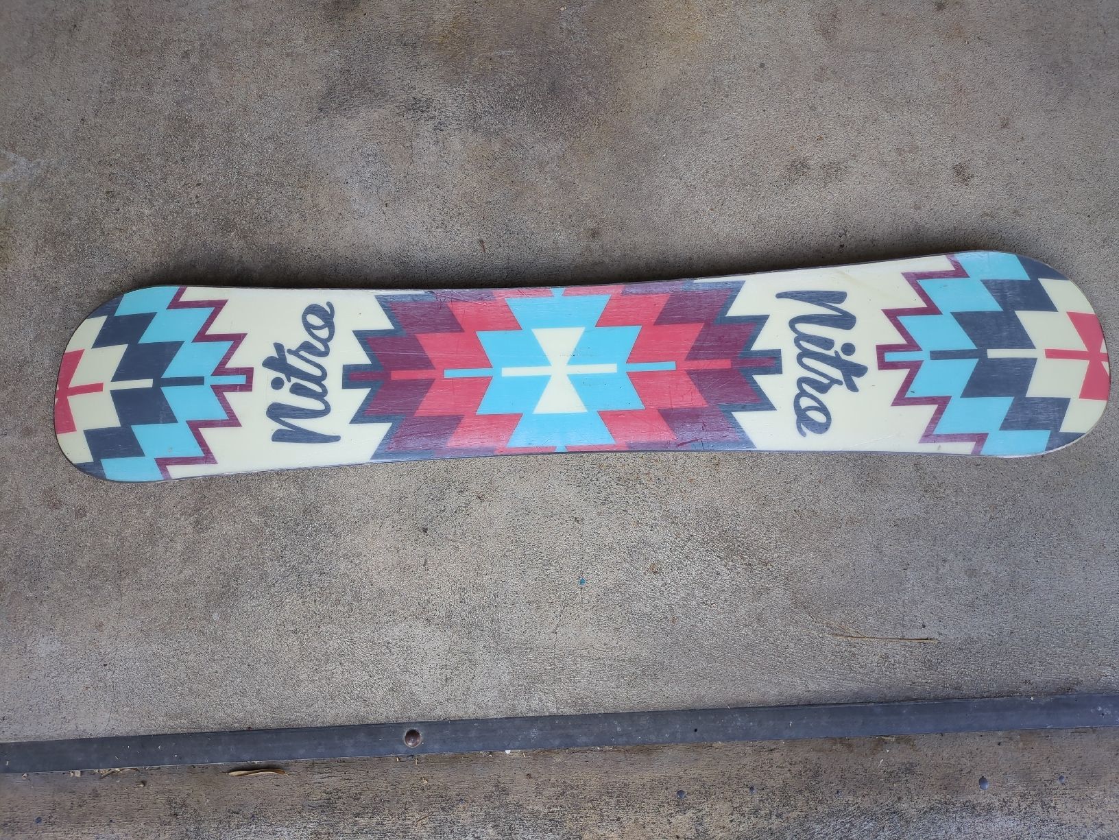 Board: Snowboard Nitro – Usato da Niederglatt ZH venduto da ani_7wk9 1