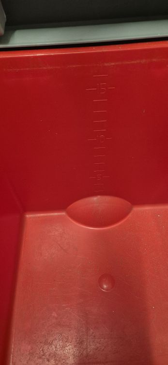 Taski Diversey Lever Doppelfahreimer Mop (Gebraucht) in Grenchen für ...