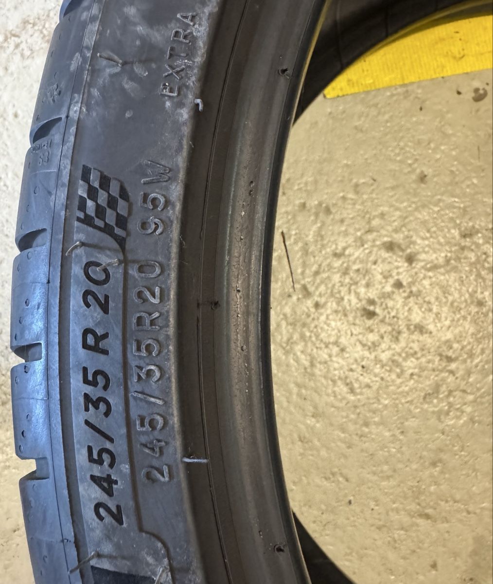 Michelin Pneumatici & Ruote complete: Reifen – Usato da Spreitenbach venduto da leo_g675 1