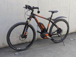 Bergamont Revox C9.0 E-Bike - Bosch Performance Line CX