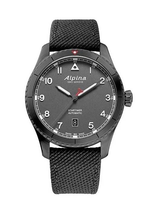 Alpina Orologi: Alpina Startimer Pilot Automatic - Fabrikneu & OVP – Nuovo e nell'imballaggio originale da Uitikon Waldegg venduto da Silon_YT