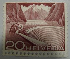 1949: 301ARM.02 ** postfrische Rollenmarke ! L6505