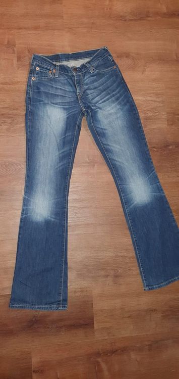 Levi's 529 femme hot sale