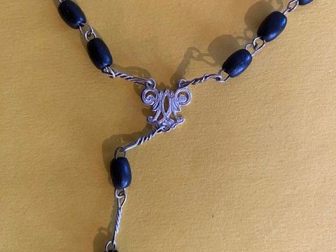 Altri gioielli: Rosenkranz Italien alt – Usato da Aarau venduto da radilio01 7