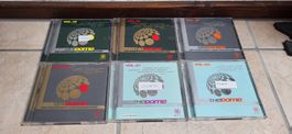 CD - The Dome 15, 16, 18, 20,21 ,22