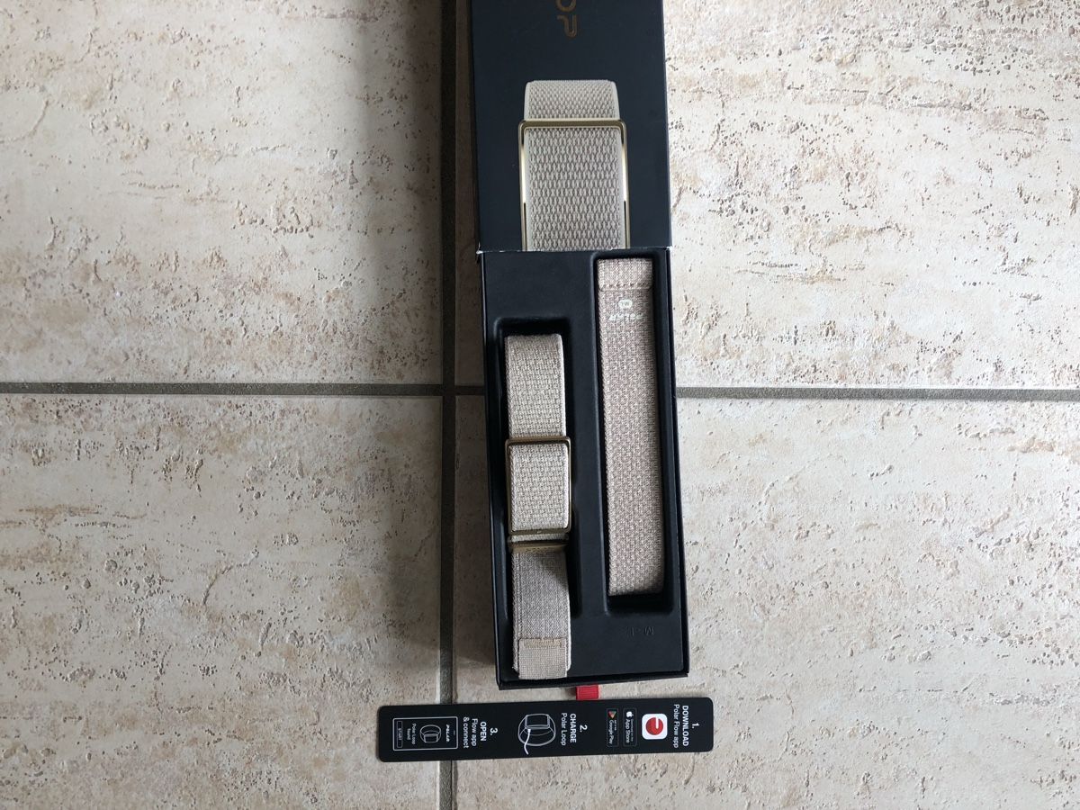 Polar Smartwatch: Polar Loop Gen. 2 (Feb 2026)  – Usato da Chêne-Bourg venduto da sienna8245