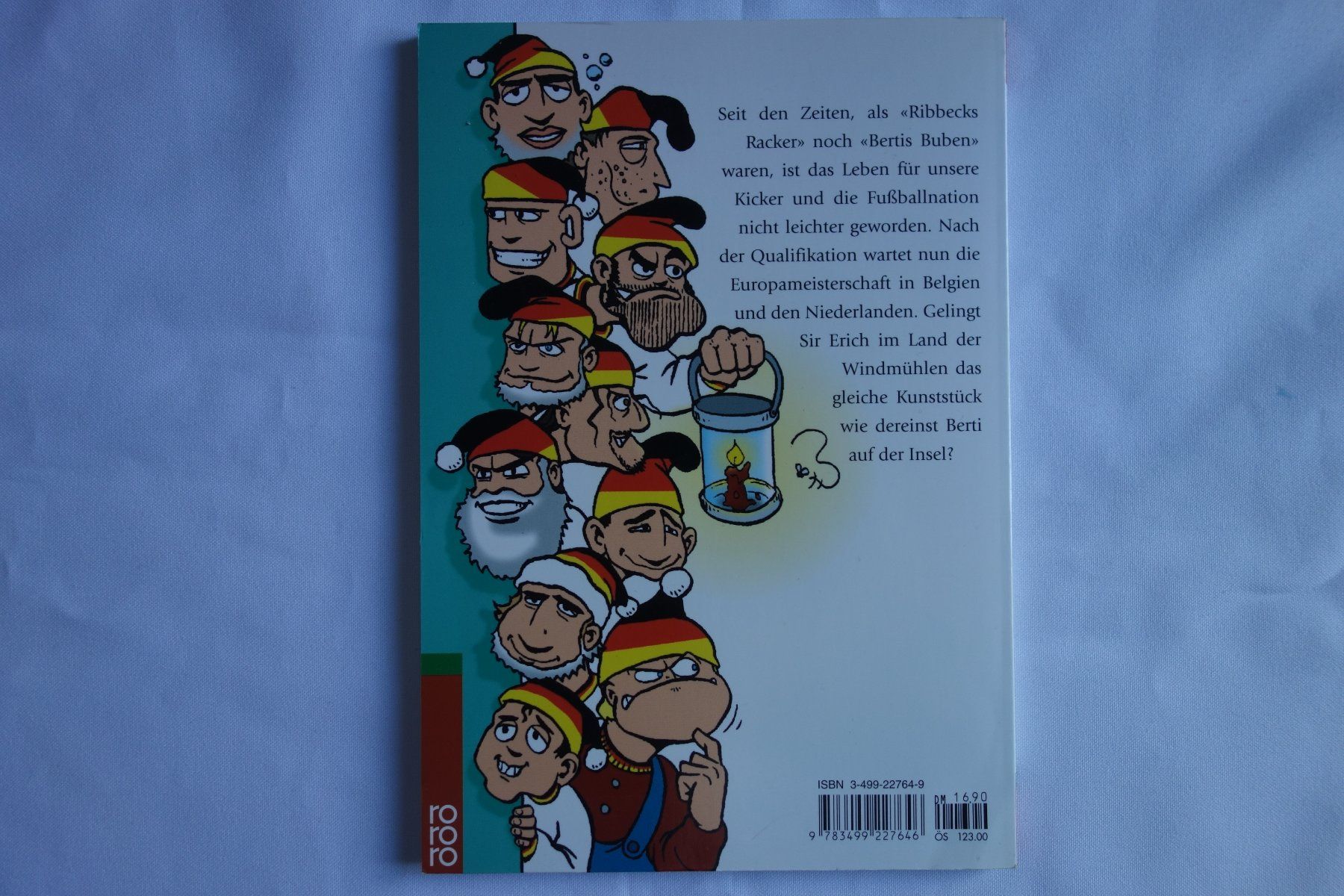 BD: Ribbecks Racker - Gratis Versand ! – D'occasion à Luzern par ron_35 6