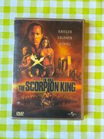 The Scorpion King - The Rock - DVD