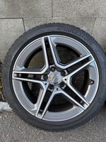 Mercedes AMG Original 18 Alufelgen- Winterräder