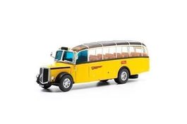 BERNA L4U ALPENWAGEN IIIA 1:87 ATC