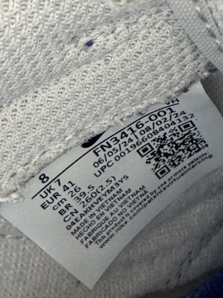 Nike Herrenschuhe: Nike Sneaker, Grösse 41 – Gebraucht aus Münsingen von ambuehl81 4