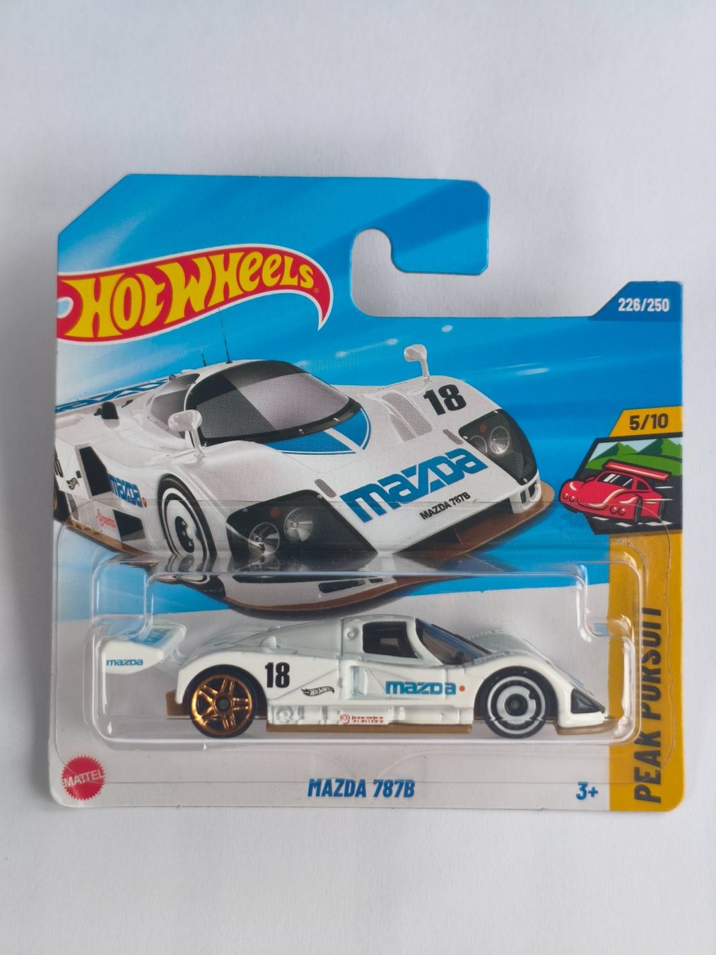 Hot Wheels Mazda 7878 (2025) (Neu und originalverpackt) in turgi für ...