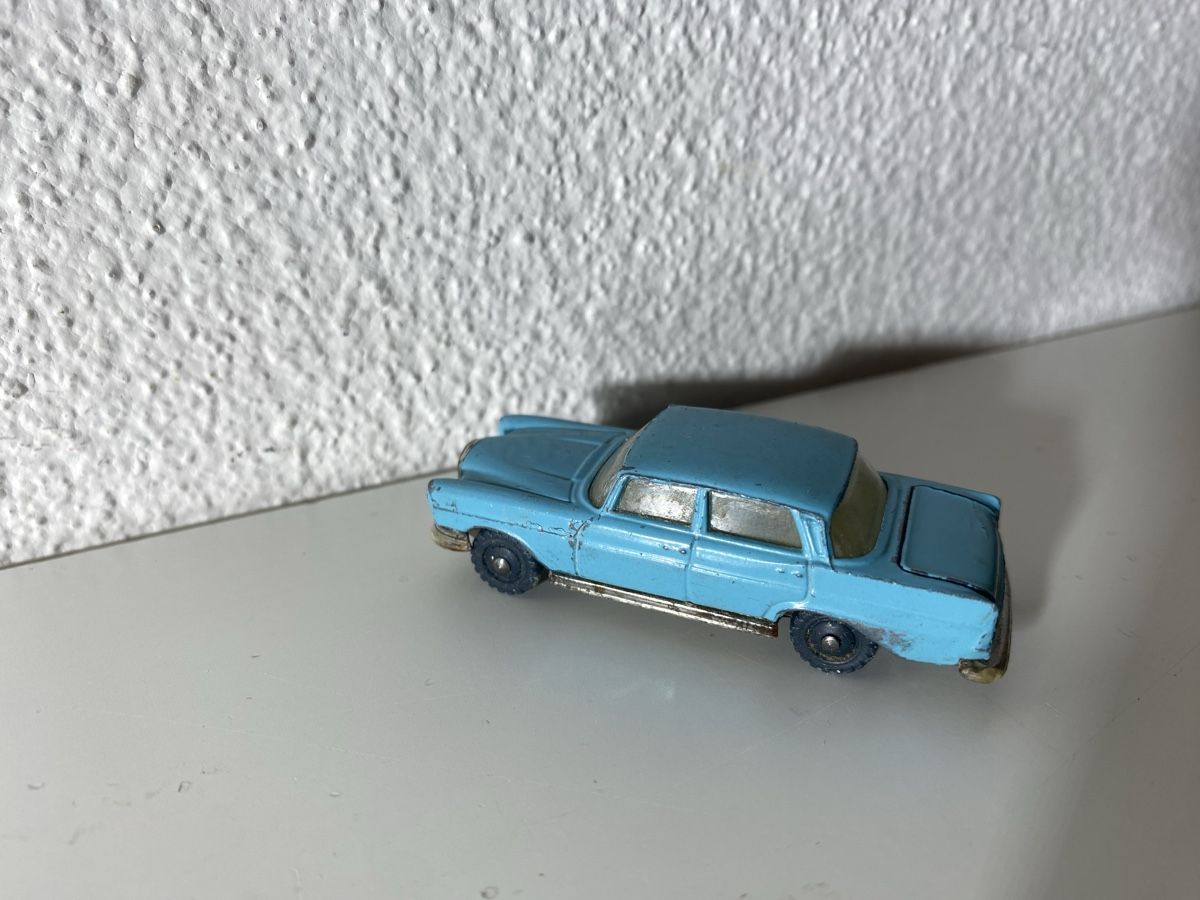 Voitures modèles: Husky mercedes – D'occasion à Winterthur par ben_9vxx 2