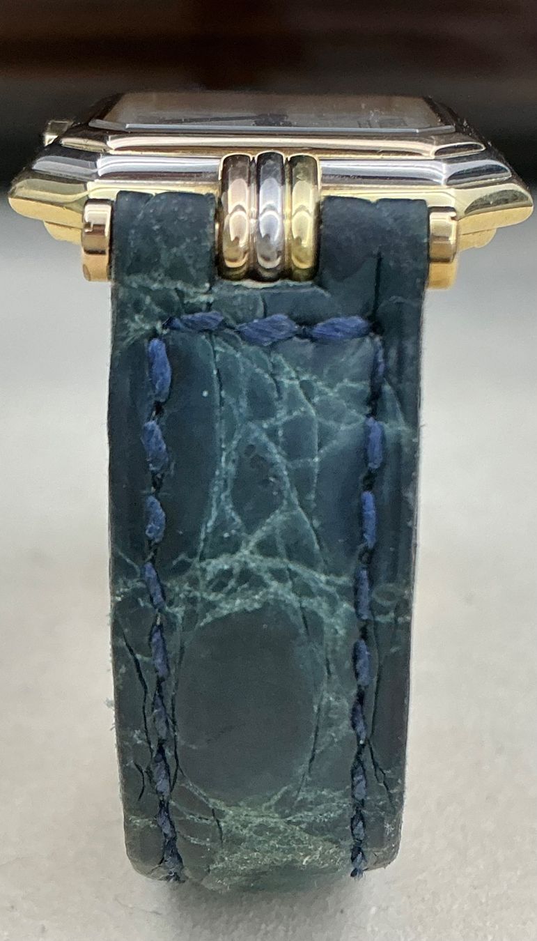 Cartier Orologi: Cartier Ceinture Trinity – Usato da Zürich venduto da watchdealer-24 7