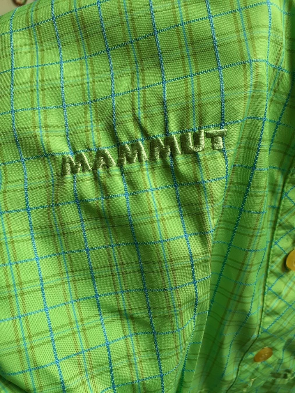 Mammut Camicette: MAMMUT Damenbluse S – Usato da Brittnau venduto da Gismo2012 2