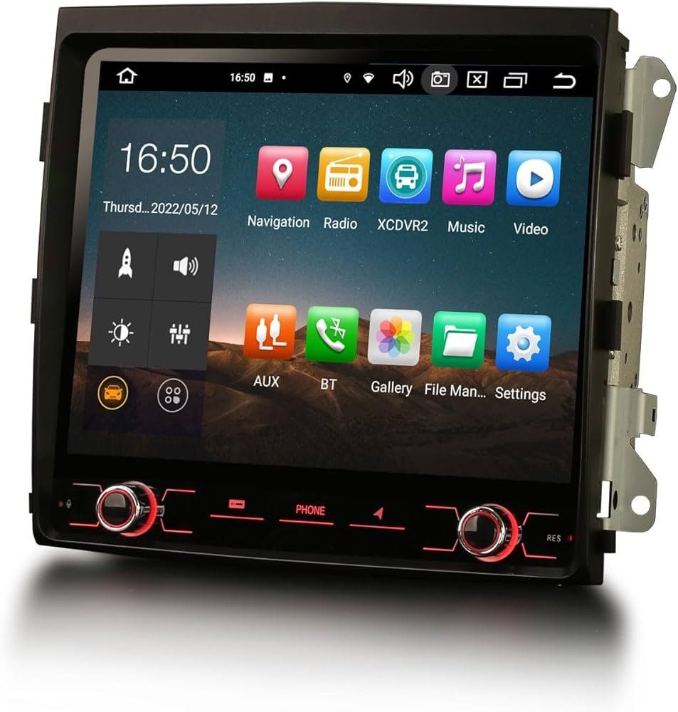 Lettore multimediale & Streamer: Porsche Cayenne Android Car Play Multimedia Navigation – Usato da Chur venduto da slim777