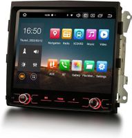 Navigation 8.4" Android CarPlay Radio Porsche Cayenne