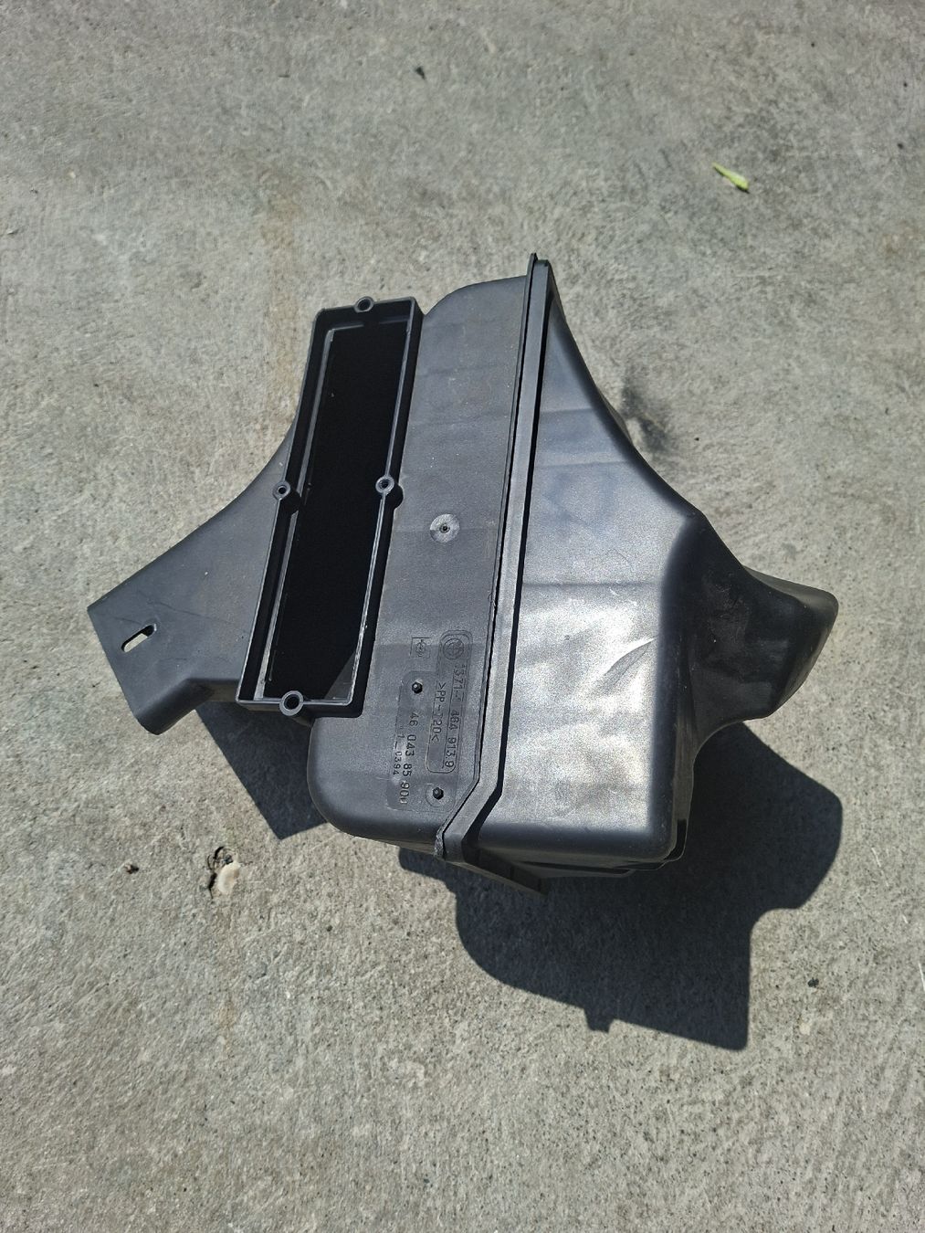 BMW Alle Motorradersatzteile: BMW Motorrad Airbox  K1200 – Neu und originalverpackt aus Aadorf von classicpower02 1