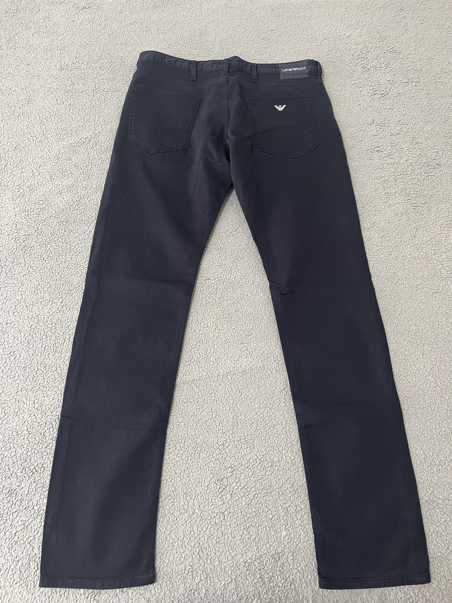 Armani Hosen: Emporio Armani Hose – Gebraucht aus Zollikerberg von JvD0211 1