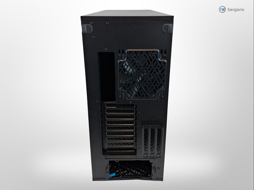 Fractal Custodie: FRACTAL DESIGN PC-Gehäuse Define 7 XL – Nuovo (secondo la descrizione) da Sargans venduto da Restwert_Sargans 1