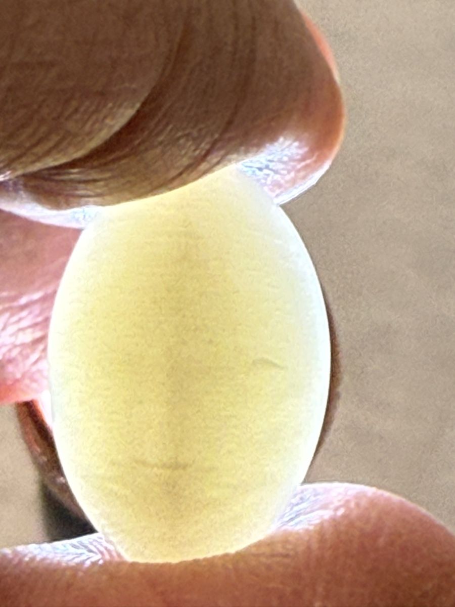 Minéraux & Lithothérapie: Chrisoberill Katze Augen  – D'occasion à Oberhof par RealStone 2