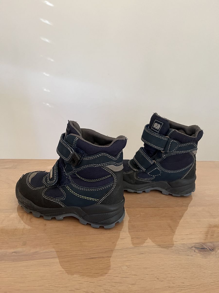 Elefanten Scarpe per ragazzi: Winterstiefel Elefanten Gr. 26 – Usato da Würenlos venduto da angiie 1