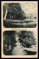 AK Bad Rütihubel, Promenade