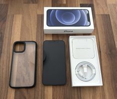 iPhone 12 - 128GB - schwarz - sehr guter Zustand