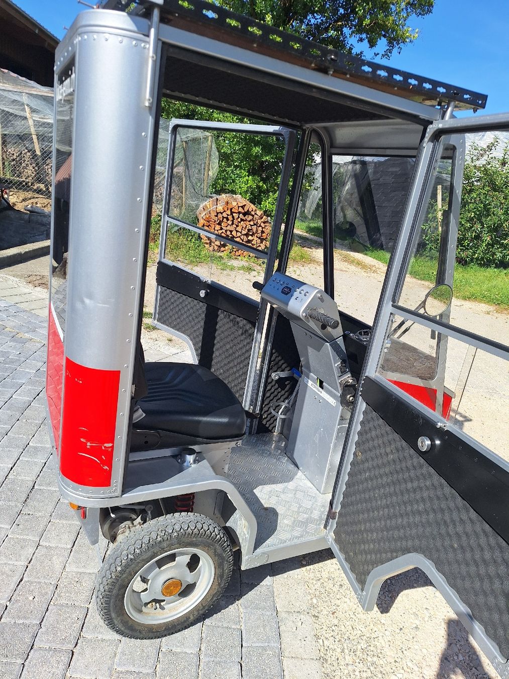 Elektromobile: Poni K12 Elektromobil – Gebraucht aus Bachs von Mengeli00 6