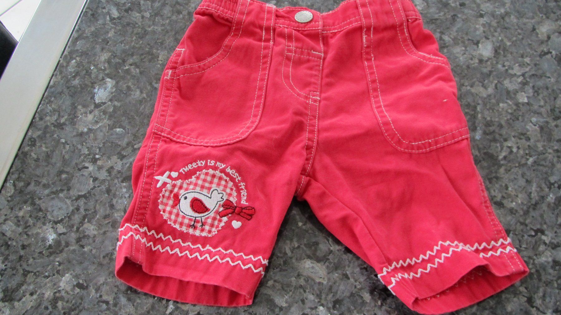Kleiderpakete & -sets: HABITS BEBE OU GRANDE POUPEE – Gebraucht aus Murten von Selliot 4