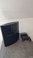 Sony PlayStation 3 Konsole 60 GB schwarz mit Zubehör