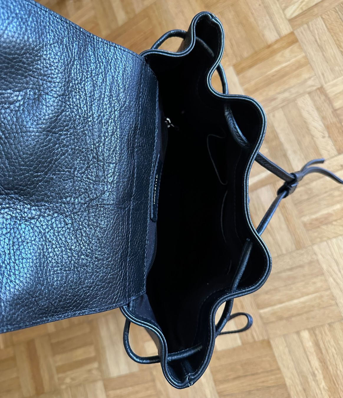 Zaini: Lederrucksack – Nuovo (secondo la descrizione) da Thalwil venduto da ass_ykv5 2