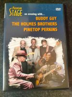 DVD BUDDY GUY, THE HOLMES BROTHERS, Pinetop Perkins