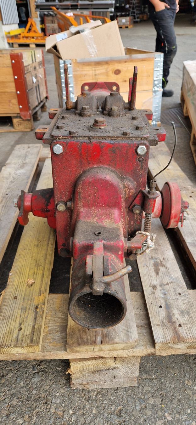 Aebi Tutte le macchine: Aebi KM51 Motor und Getriebe – Difettoso da Aeschlen venduto da wenk76 3
