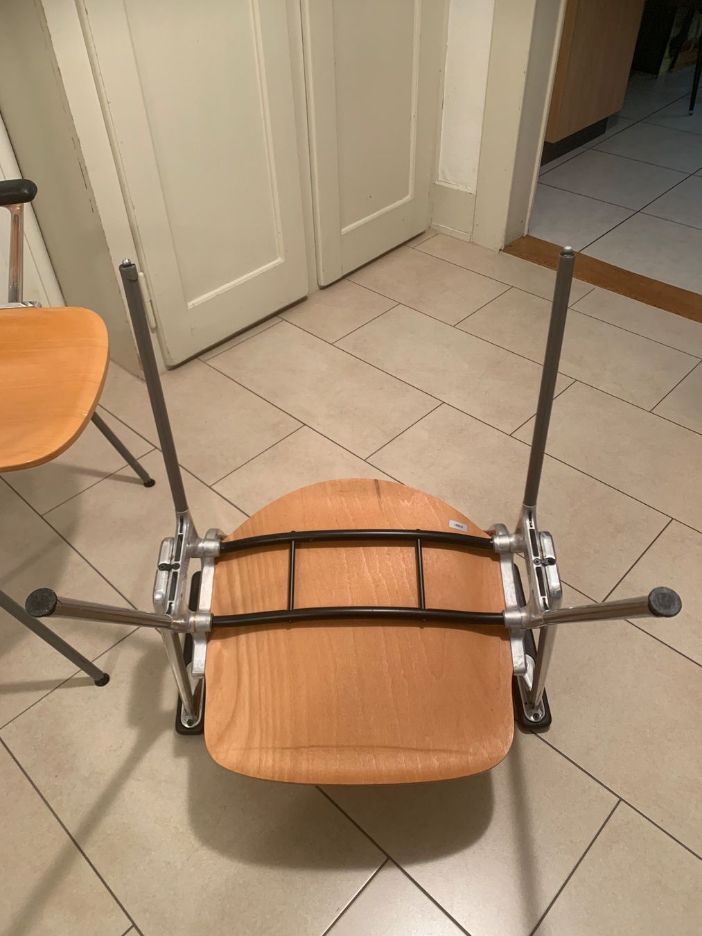 Sedie: 2 chaises Castelli – Usato da Neuchâtel venduto da Aquila99 5