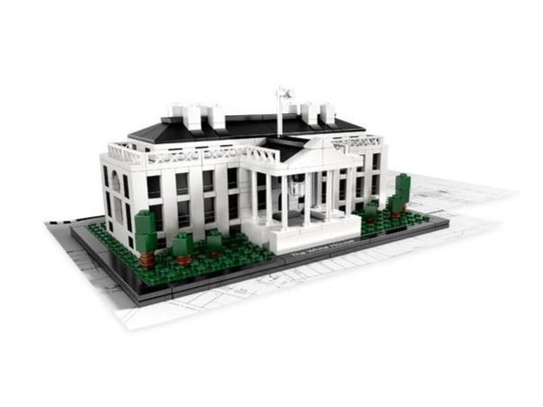 Lego Kit di costruzioni: LEGO Architecture - The White House - 21006 - NEW – Nuovo e nell'imballaggio originale da Muhen venduto da Legoholic 1