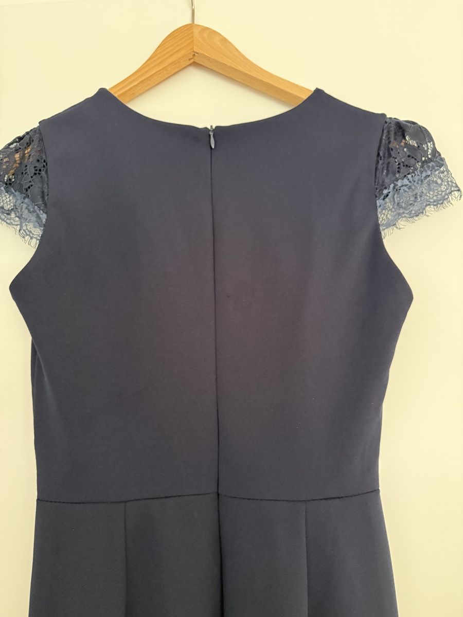 Kleider: Robe de cocktail marine – Gebraucht aus Lausanne 26 von bcavogel 4