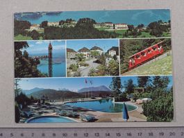Bürgenstock, 1985