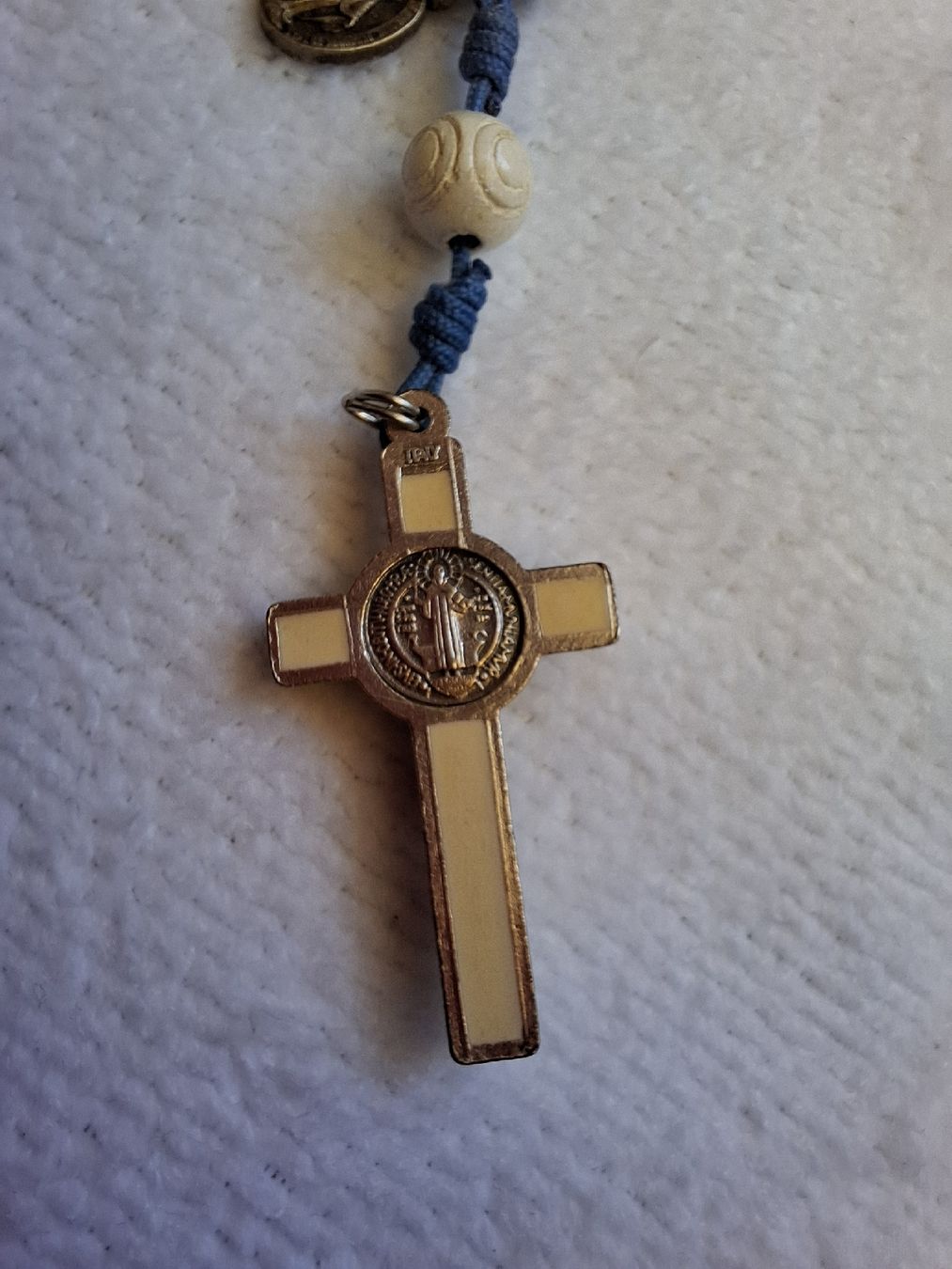 Altri gioielli: Mini-Rosenkranz blau – Usato da Dällikon venduto da Shishio 2