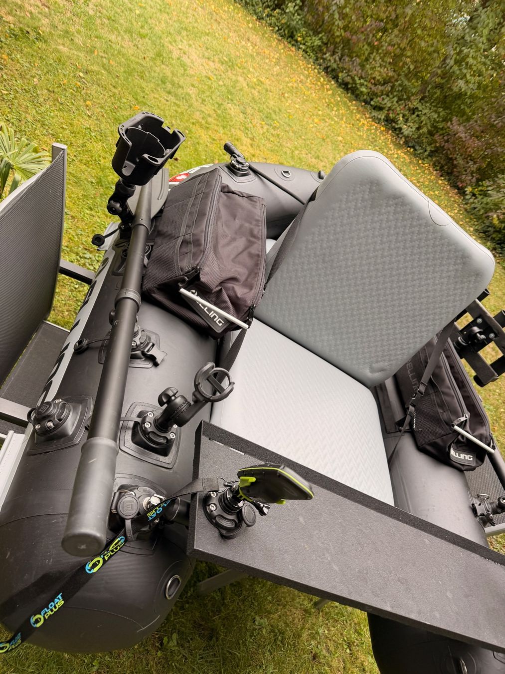 Boote: Elling Optimus Max – inkl. Float Plus – Gebraucht aus Fehraltorf von Elroy66 8