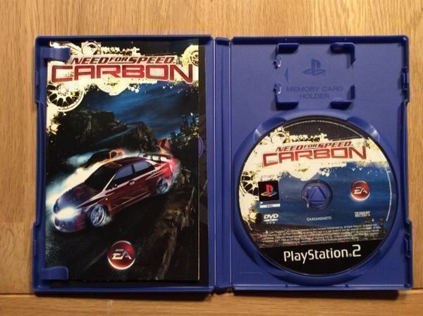 Sony Giochi: Need for Speed Carbon für PS2 – Usato da Kestenholz venduto da Inna09 2