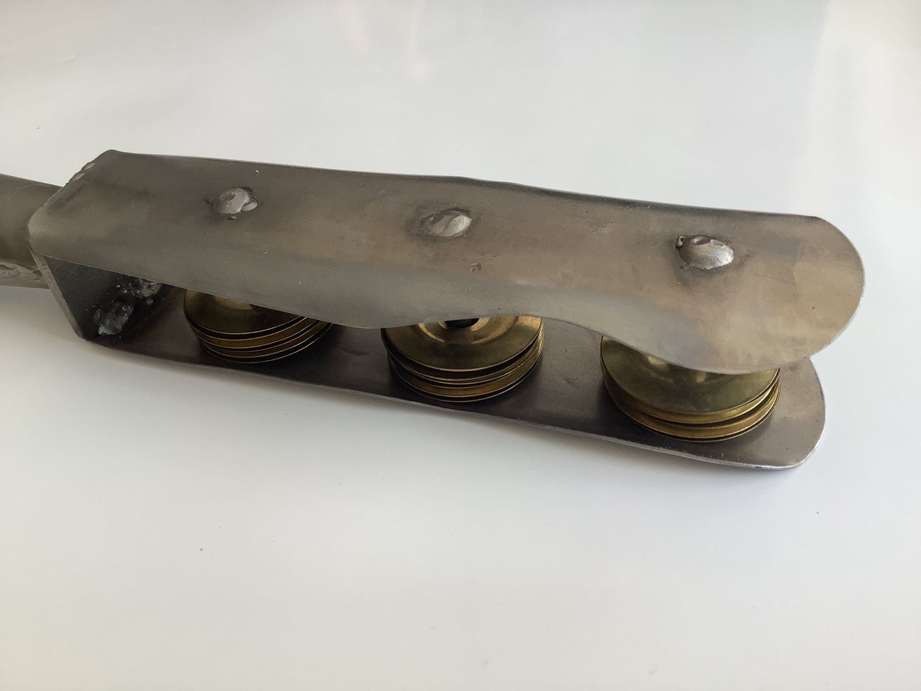 Strumenti musicali: Block Signal Shacker ENGELHART – Nuovo (secondo la descrizione) da Schaffhausen venduto da outlet-music 1